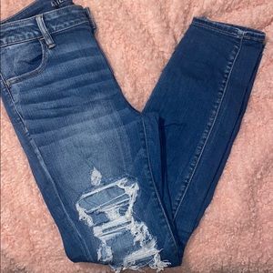 American Eagle Next level stretch jegging